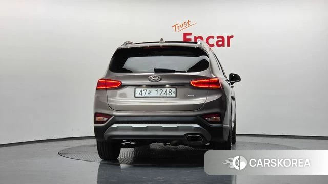 Hyundai Santa Fe TM id 4525892 из Кореи 14