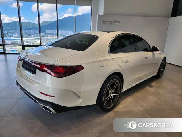 Mercedes-Benz E-Class W214 id 4380993 из Кореи 14