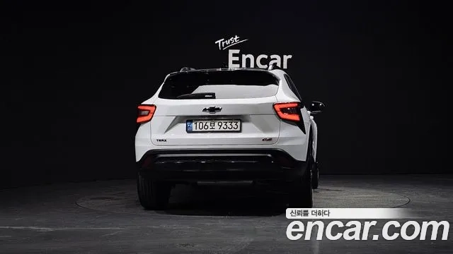 Chevrolet (GM Daewoo) Trax Crossover id 2943536 из Кореи 14