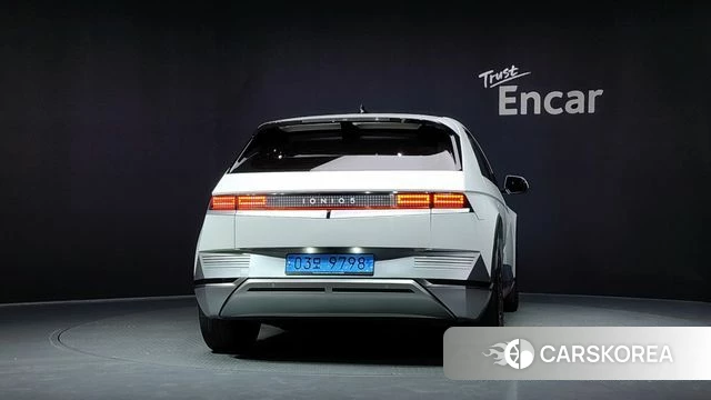 Hyundai Ionic 5 id 4624854 из Кореи 14