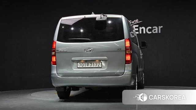 Hyundai The New Grand Starex id 4943954 из Кореи 24
