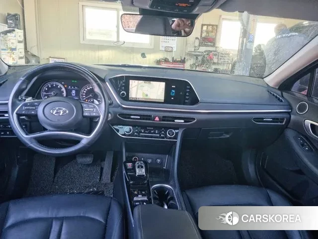 Hyundai Sonata (DN8) id 3444605 из Кореи 7