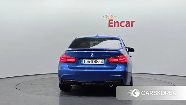 BMW 3 Series (F30) id 3894282 из Кореи 14