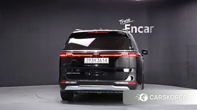 Kia Carnival 4th generation id 3765661 из Кореи 14