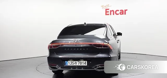 Hyundai The New Grandeur IG id 3334742 из Кореи 14