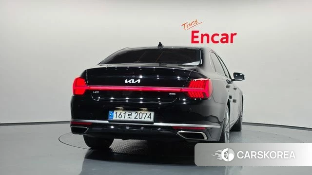 Kia The New K9 2nd generation id 4871785 из Кореи 33