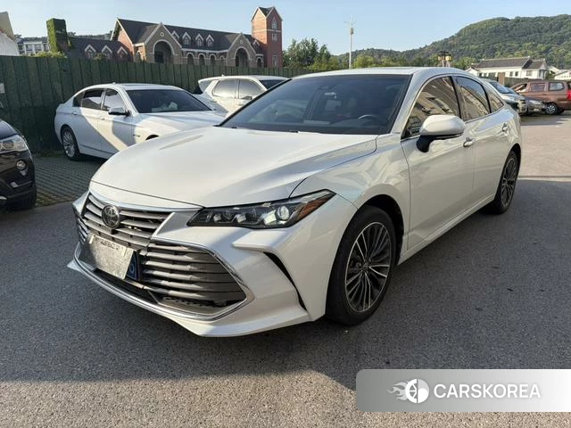 Toyota Asian dragon 2021 Белый из Китая, фото 4