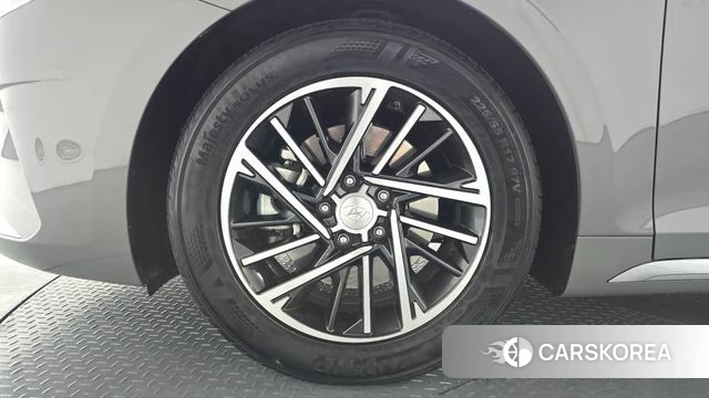 Hyundai The New Grandeur IG id 4179798 из Кореи 14