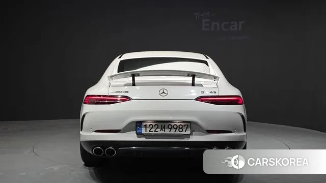 Mercedes-Benz AMG GT id 3691067 из Кореи 14