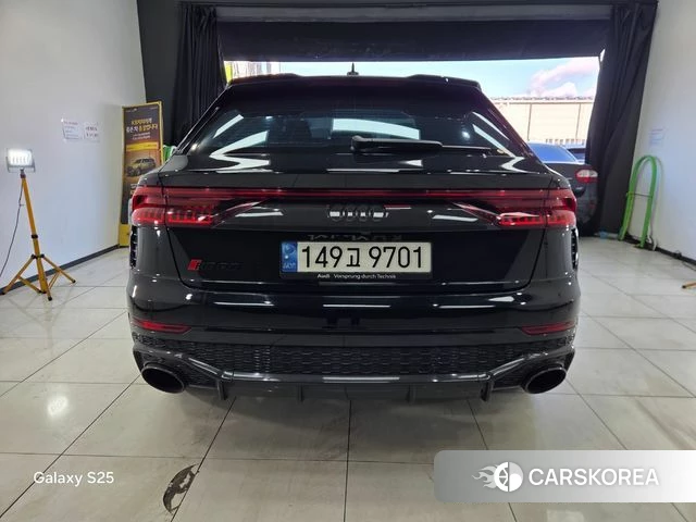 Audi RSQ8 (4M) id 4711455 из Кореи 14