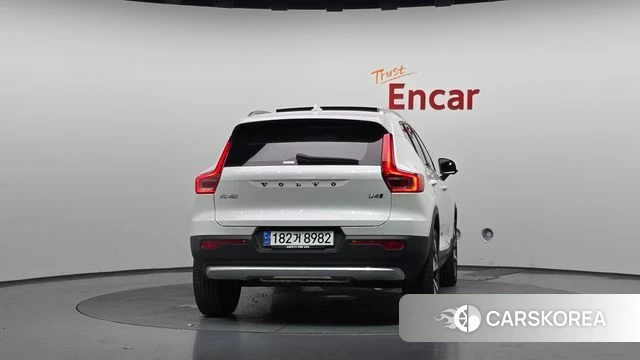 Volvo XC40 id 4778300 из Кореи 30