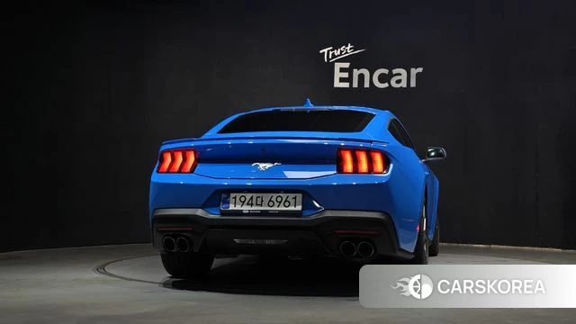 Ford Mustang 7th Generation id 4565528 из Кореи 24