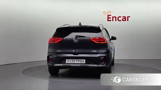 Kia The New Niro id 3144616 из Кореи 14