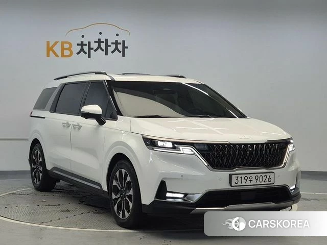Kia Carnival 4th generation id 4541102 из Кореи 13