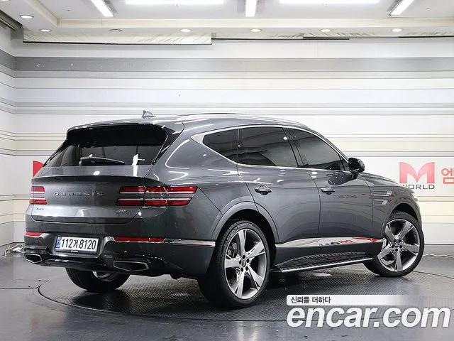 Genesis GV80 id 2669747 из Кореи 14