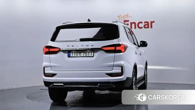 Ssangyong All New Rexton id 3017020 из Кореи 14