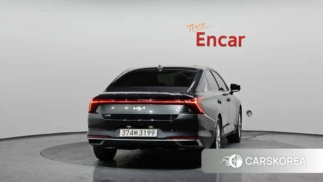 Kia K8 id 3940553 из Кореи 14