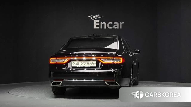 Lincoln Continental 10th Generation id 3834234 из Кореи 14