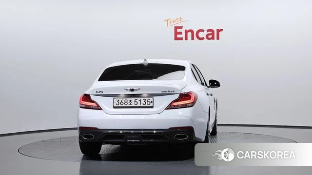 Genesis G70 id 4363051 из Кореи 14