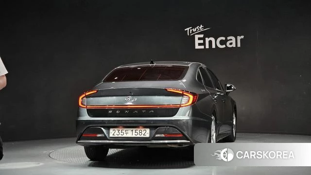 Hyundai Sonata (DN8) id 4020061 из Кореи 14