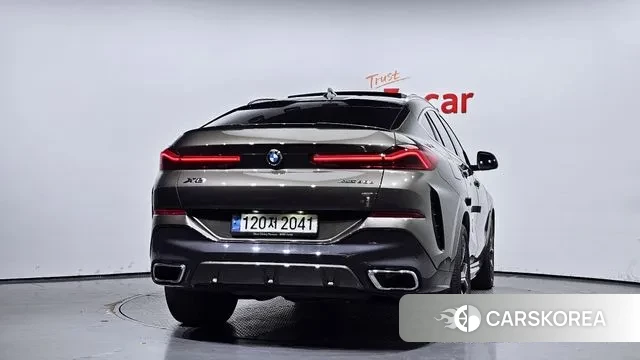 BMW X6 (G06) id 3058625 из Кореи 14