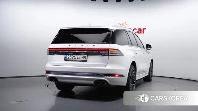Lincoln Aviator 2nd generation id 3053816 из Кореи 14