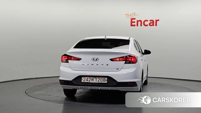 Hyundai The New Avante AD id 4324948 из Кореи 14