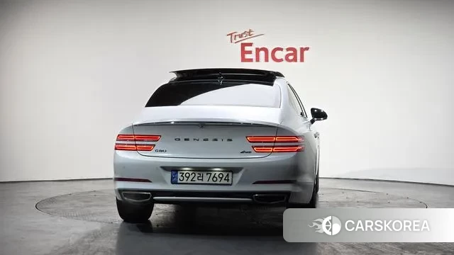 Genesis G80 (RG3) id 3582193 из Кореи 14