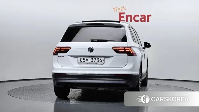Volkswagen Tiguan second Generation id 3009338 из Кореи 14