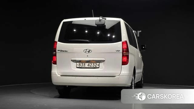 Hyundai The New Grand Starex id 4020511 из Кореи 14