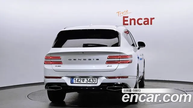 Genesis GV80 id 2800271 из Кореи 14