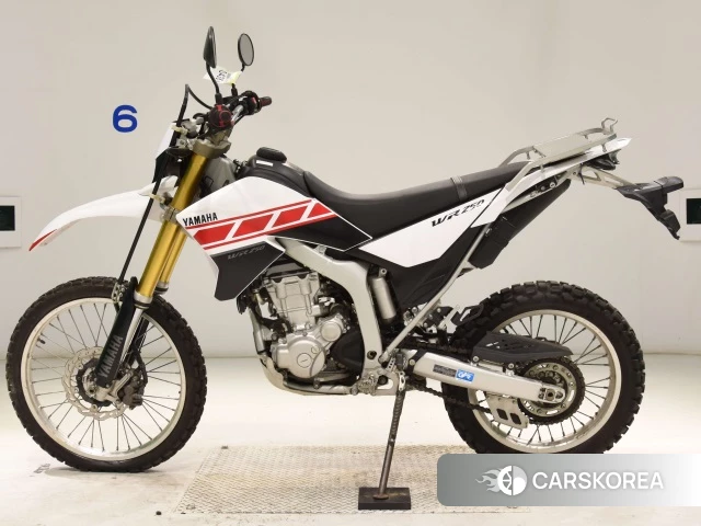Проданный Yamaha WR250R 2010 из Японии