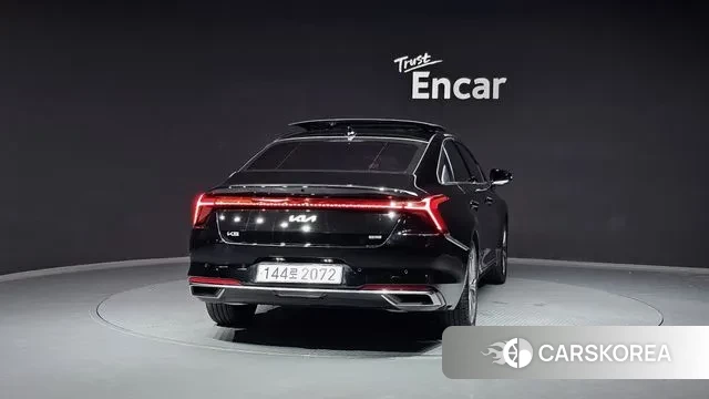 Kia K8 Hybrid id 2969010 из Кореи 14