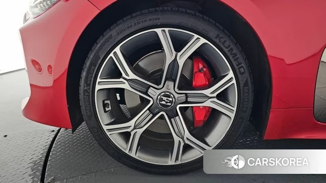 Kia Stinger id 4543123 из Кореи 30