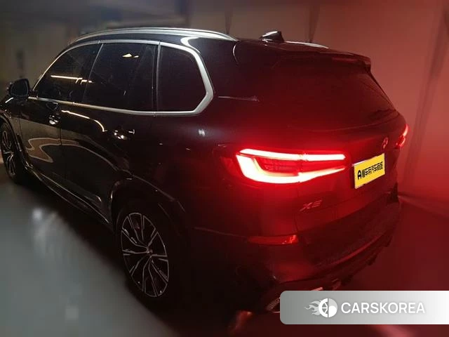 BMW X5 (imported) 2021 Черный из Китая, фото 4
