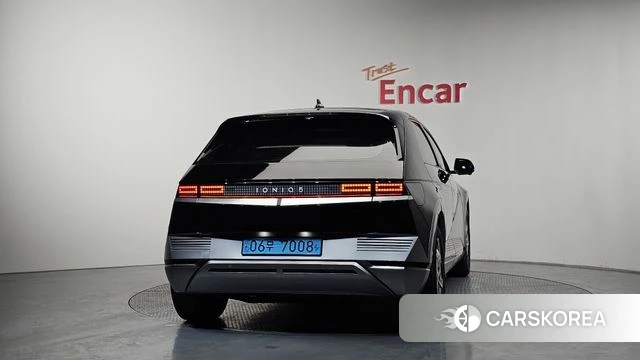 Hyundai Ionic 5 id 3963657 из Кореи 15