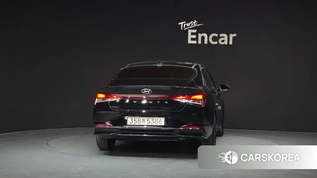 Hyundai Avante Hybrid (CN7) id 3576975 из Кореи 14