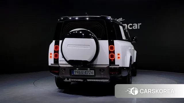 Land Rover Defender (L663) id 3278118 из Кореи 14