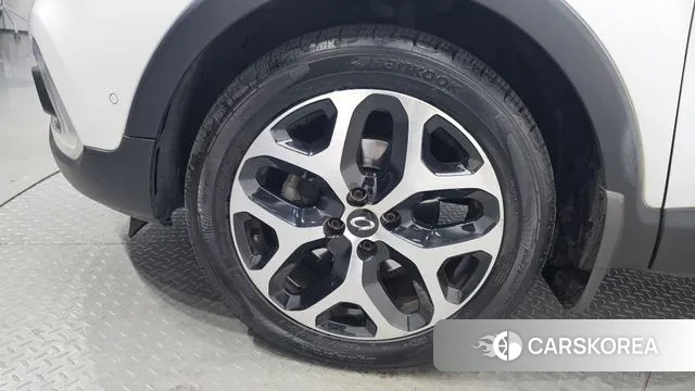 Renault Korea (Samsung) New QM3 id 3557508 из Кореи 14