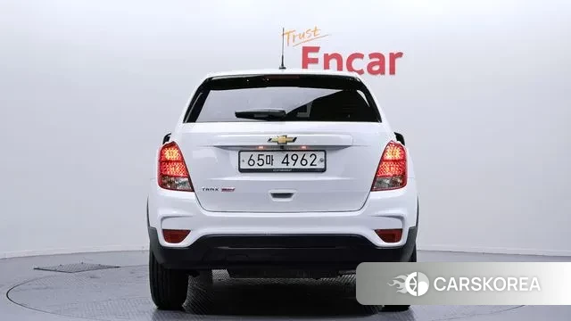 Chevrolet (GM Daewoo) The New Trax id 3541298 из Кореи 14