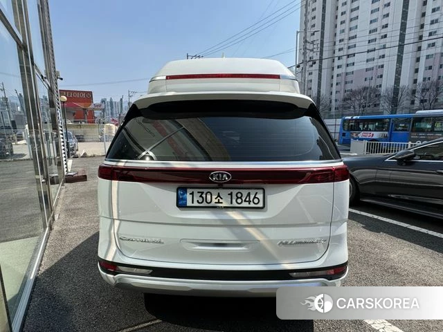 Kia Carnival 4th generation id 3856503 из Кореи 14