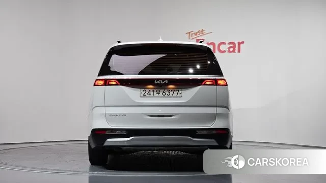 Kia Carnival 4th generation id 3443332 из Кореи 14