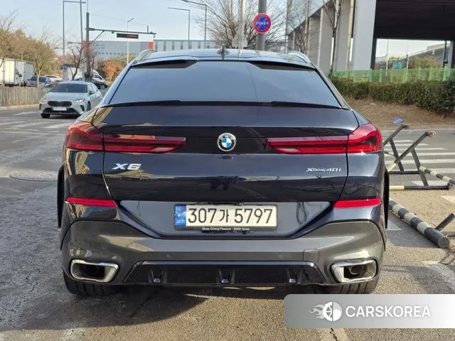 BMW X6 (G06) id 3669047 из Кореи 14