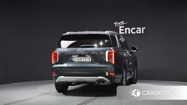 Hyundai Palisade id 3519138 из Кореи 14