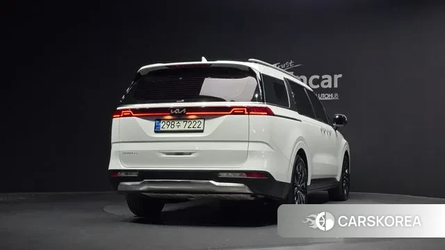 Kia Carnival 4th generation id 3400759 из Кореи 14