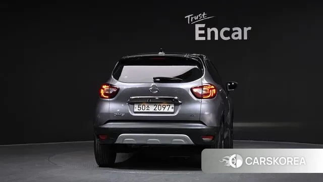 Renault Korea (Samsung) New QM3 id 3718874 из Кореи 14