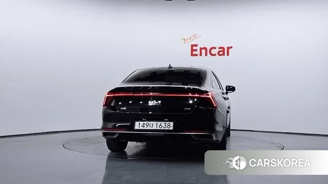 Kia K8 Hybrid id 3561568 из Кореи 14