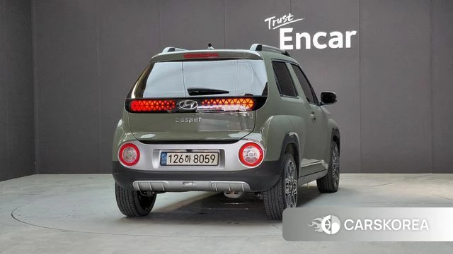 Hyundai Casper id 4415391 из Кореи 24