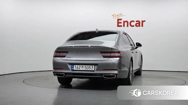 Genesis G80 (RG3) id 4642223 из Кореи 27