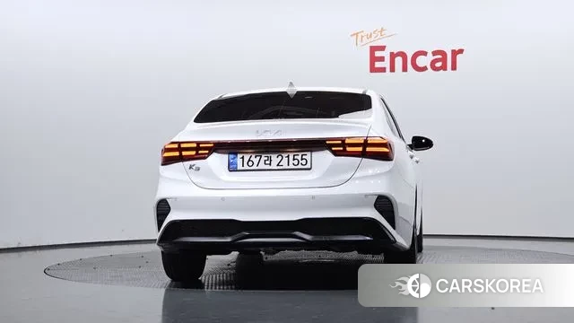 Kia The New K3 2nd generation id 3597375 из Кореи 14